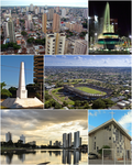 Campo Grande Collage